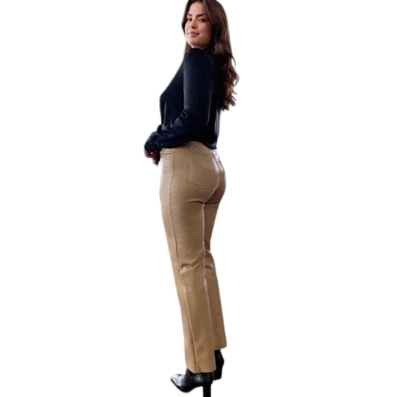 Wilfred Pants - WILFRED x ARITZIA The Melina Pant High Waisted Vegan Leather